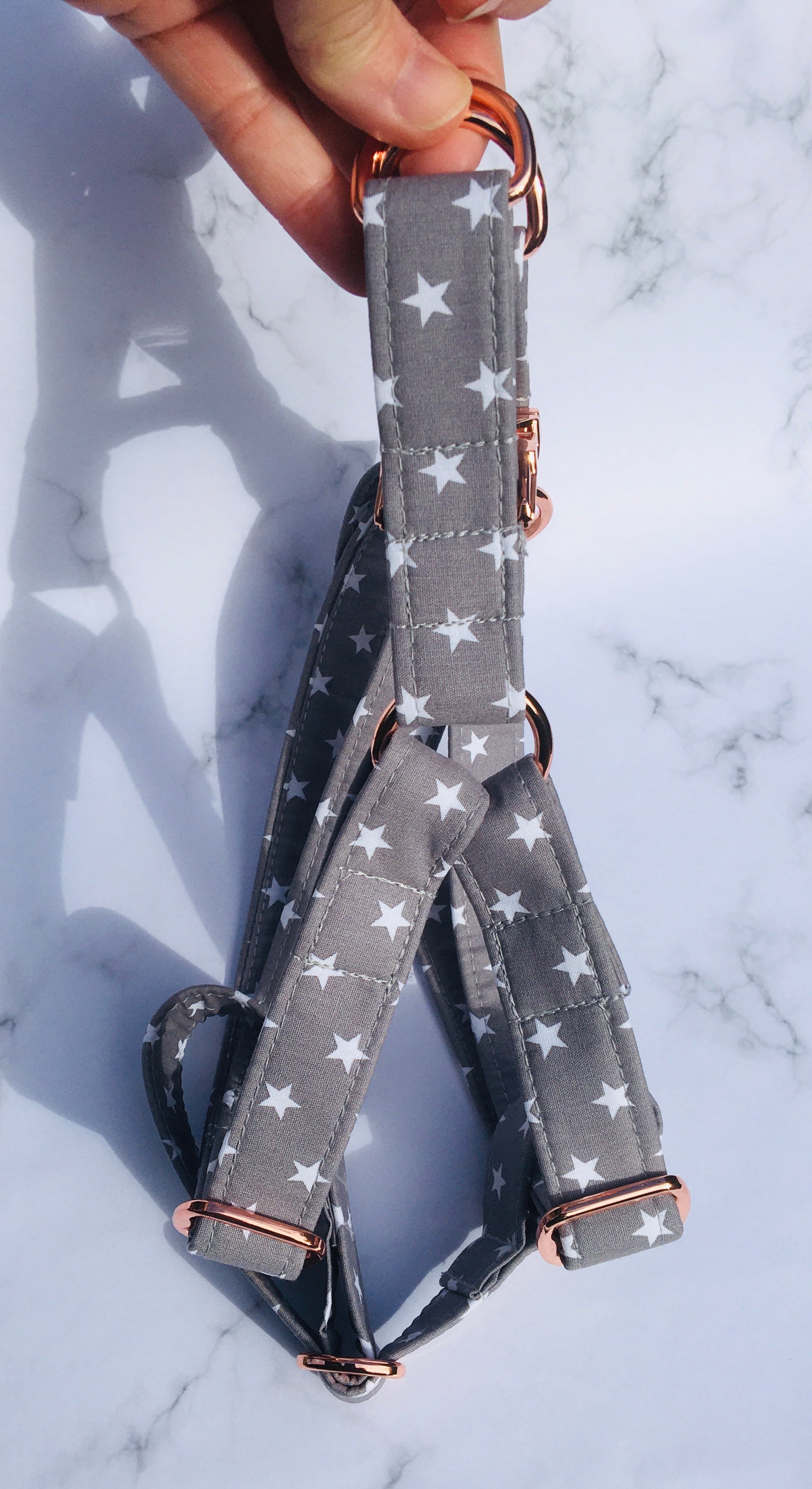 "Super-Star" Step in Adjustable Harness